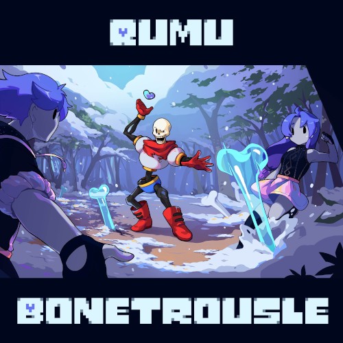 Bonetrousle (from "Undertale")