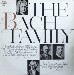 The Bach Family
