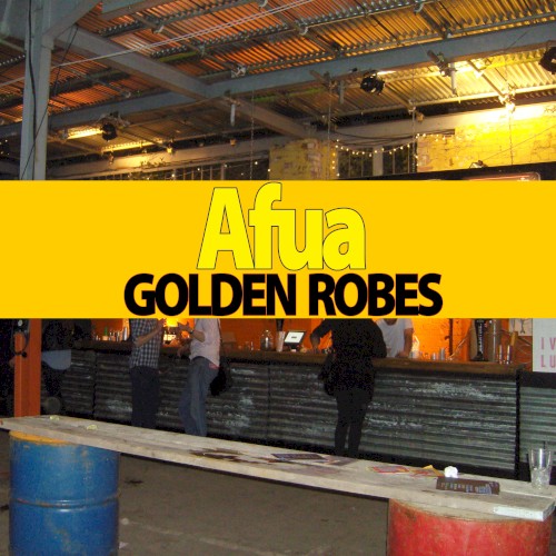 Golden Robes