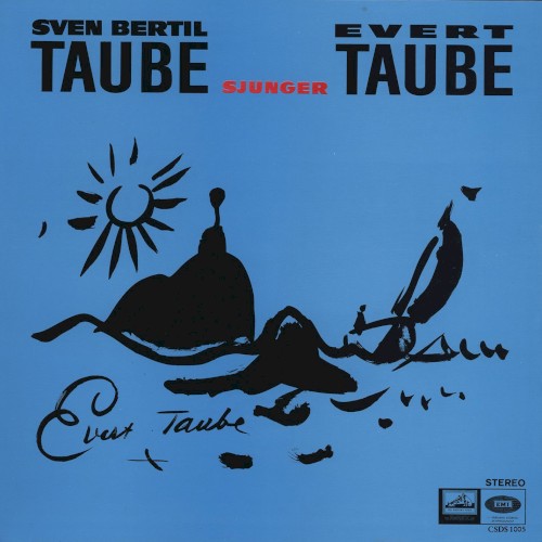 Sven‐Bertil Taube sjunger Evert Taube