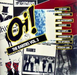 Oi! The Rarities, Volume 3
