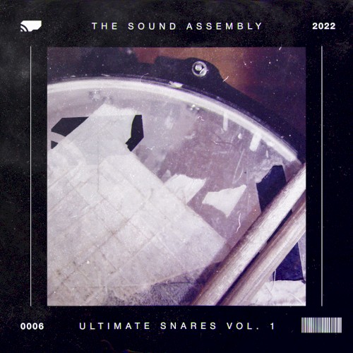 0006 - Ultimate Snares Vol. 1
