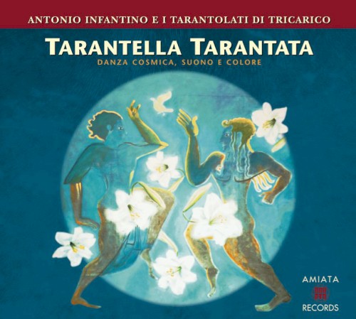 Tarantella tarantata: Danza cosmica, suono e colore