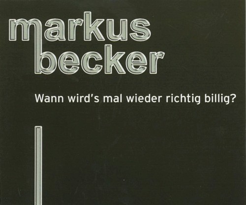 Wann wird's mal wieder richtig billig