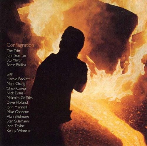 Conflagration