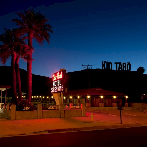 Motel Sessions