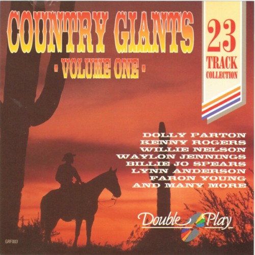 Country Giants, Volume 1