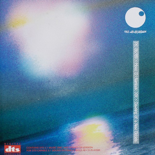 Move D · Namlook XIX - Dawning of a New Decade