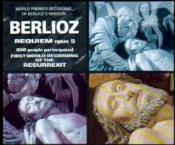 Berlioz Requiem opus 5