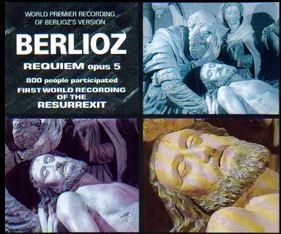 Berlioz Requiem opus 5