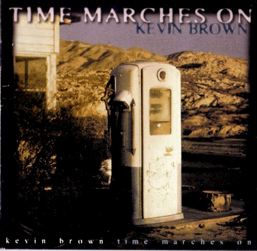 Time Marches On