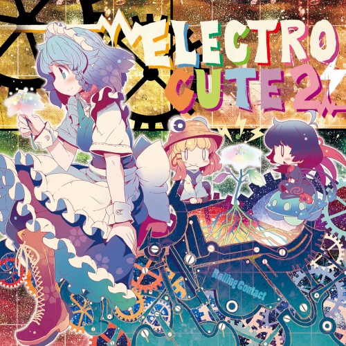 ELECTRO CUTE 2