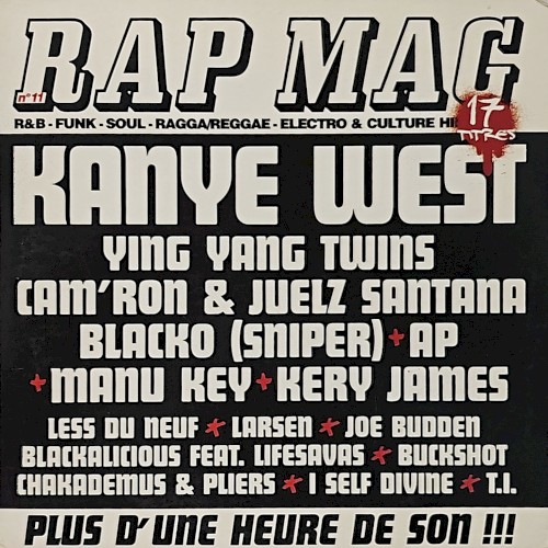 Rap Mag no. 11