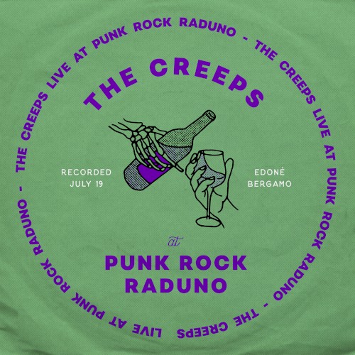 Live at Punk Rock Raduno