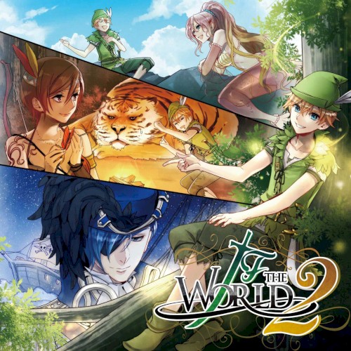 If the World 2