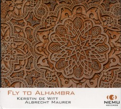 Fly to Alhambra