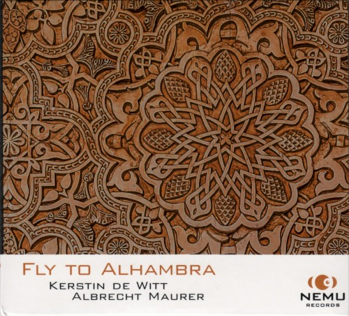 Fly to Alhambra