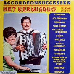 Het Kermisduo: Accordeonsuccessen