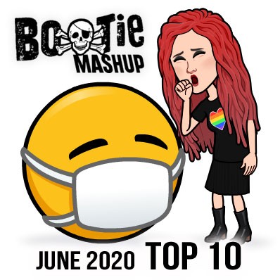 Bootie Mashup Top 10 – June 2020