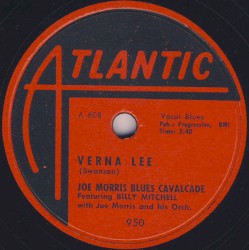 Verna Lee / If I Had Known