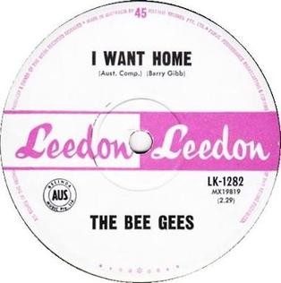 Cherry Red / I Want Home