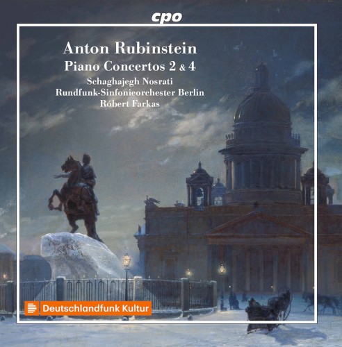 Piano Concertos 2 & 4
