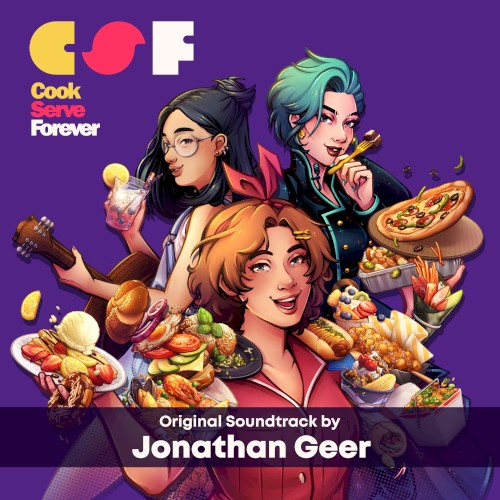 Cook Serve Forever