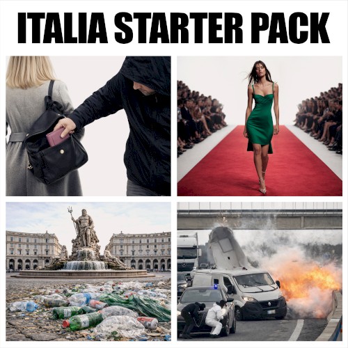Italia Starter Pack
