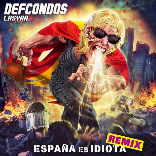 España es idiota (Remix J. Al Ándalus)