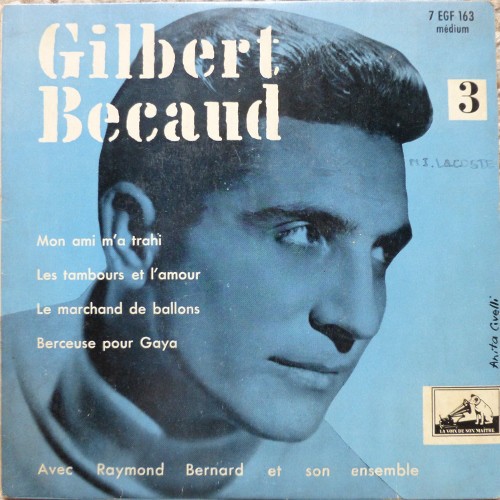 3 – Mon ami m’a trahi