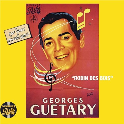 Du Caf’ Conc’ au Music Hall, Volume 10 : Robin des Bois