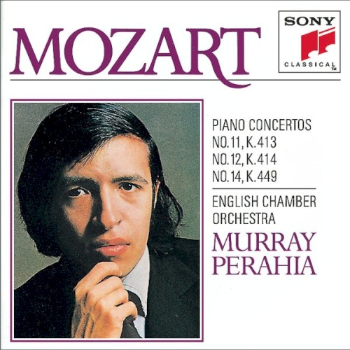 Piano Concertos nos. 11, 12 & 14