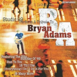 Studio 99 Perform A Tribute to Bryan Adams