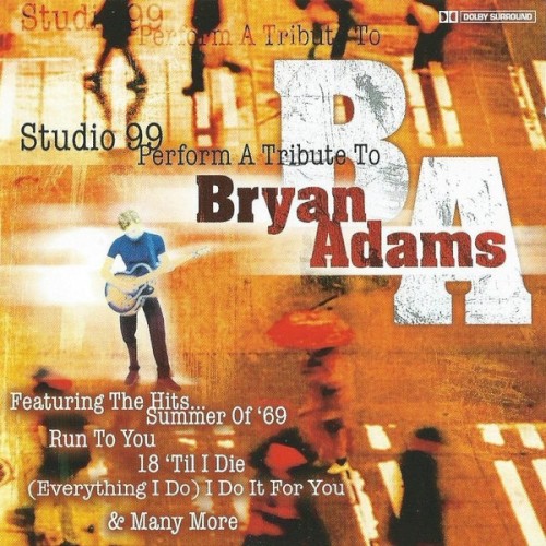Studio 99 Perform A Tribute to Bryan Adams
