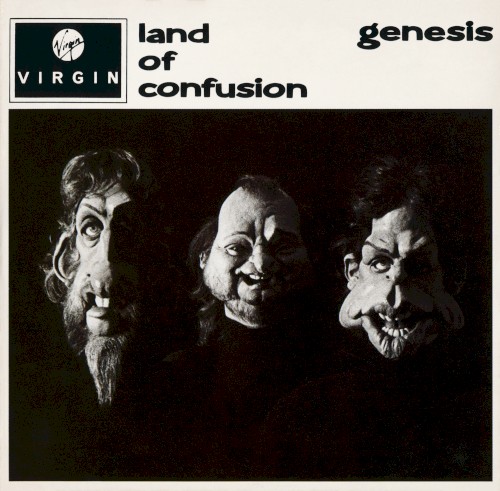 Land of Confusion