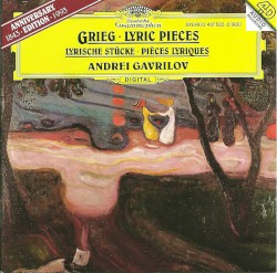Lyric Pieces