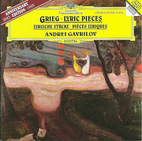 Lyric Pieces