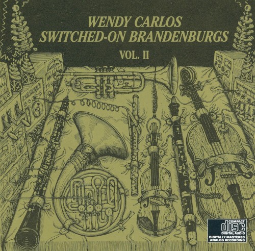 Switched‐On Brandenburgs, Vol. II