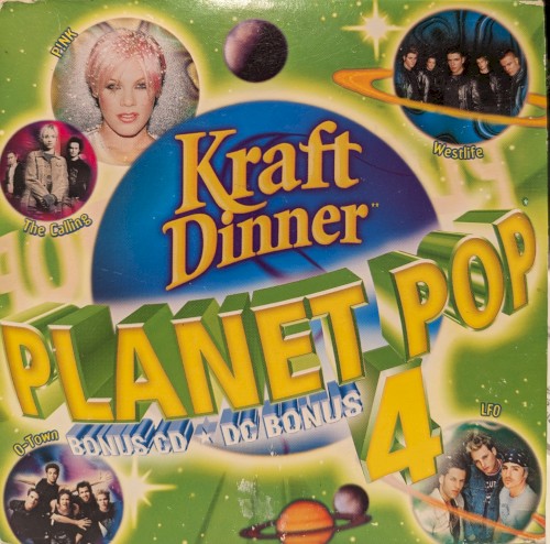 Planet Pop 4
