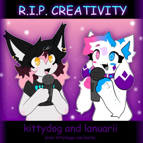 RIP Creativity