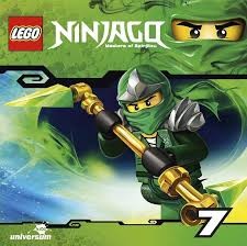 Lego Ninjago 7: Masters of Spinjitzu