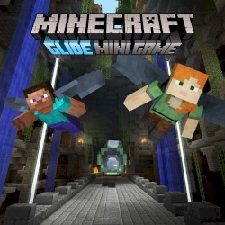 Minecraft: Glide Mini Game