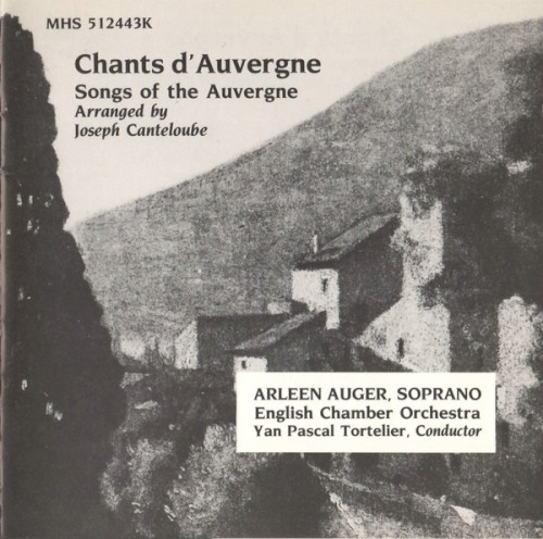 Chants d'Auvergne