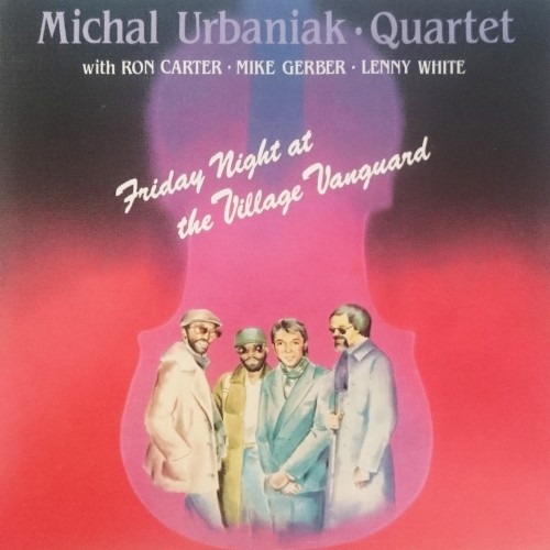 Friday Night at the Village Vanguard