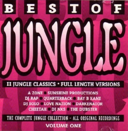 Best of Jungle, Volume 1