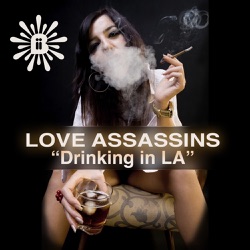 Drinking in LA