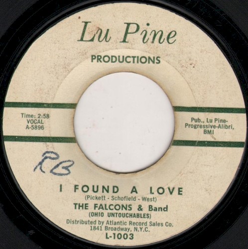 I Found a Love / Swim