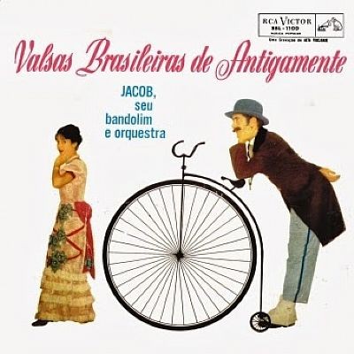 Valsas Brasileiras De Antigamente