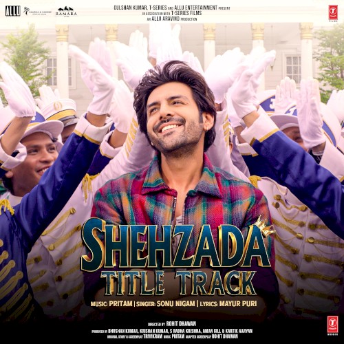 Shehzada Title Track (From "Shehzada")