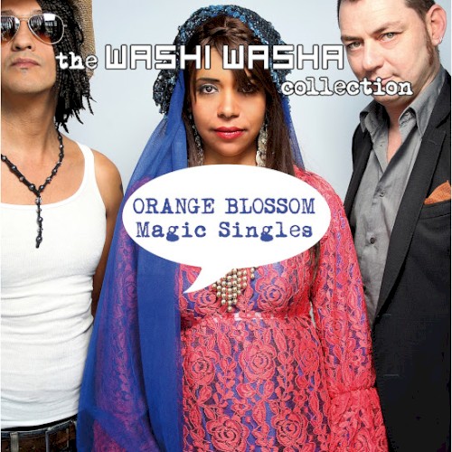 Magic Singles (The Washi Washa Collection) - EP